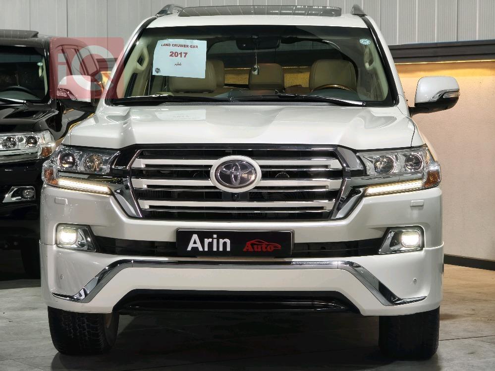 تويوتا لاندكروزر